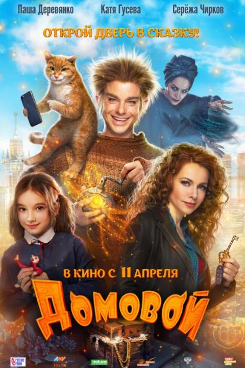 ДОМОВОЙ