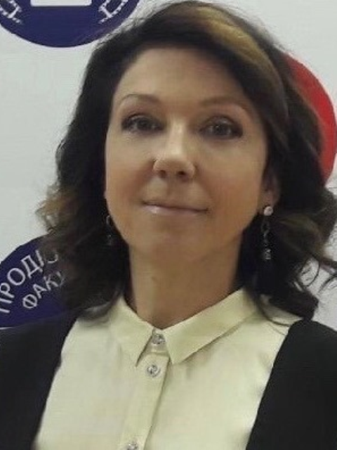 Иванникова Светлана Дмитриевна