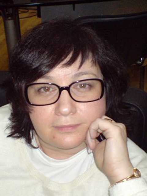 Марковская Елена Юрьевна