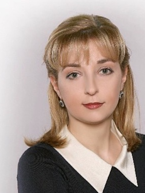 Виолина Дарья Дмитриевна