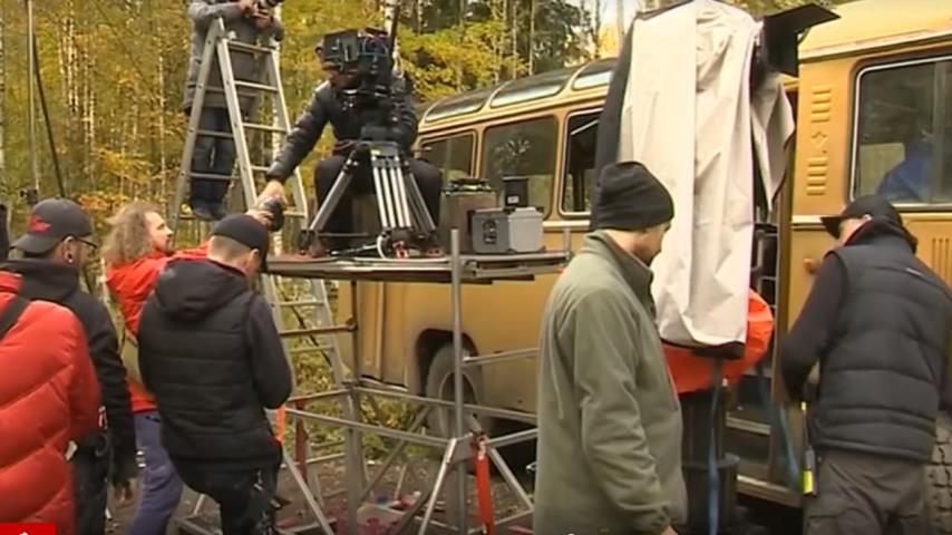 Режиссёр Алексей Учитель завершает съёмки фильма под рабочим названием "47"