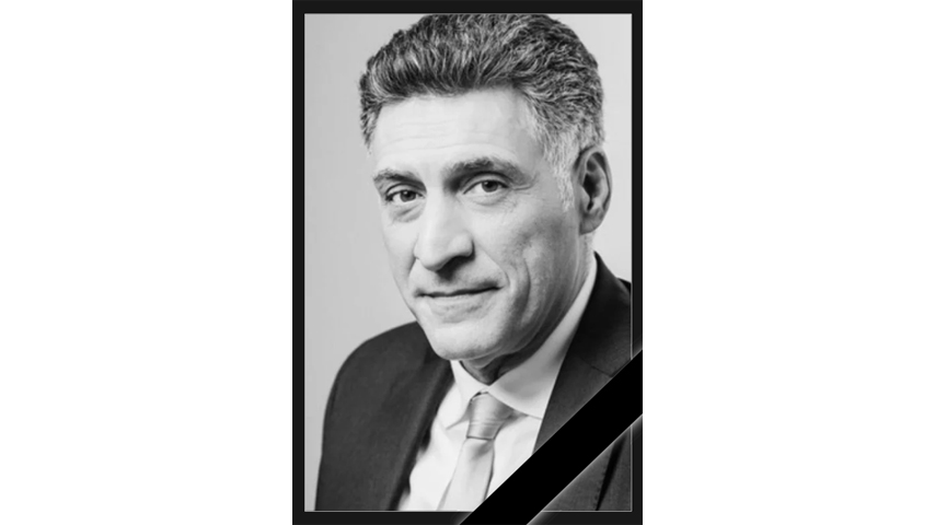 Гильдия продюсеров выражает соболезнования в связи с кончиной члена гильдии, продюсера, Кеосаяна Тиграна Эдмондовича