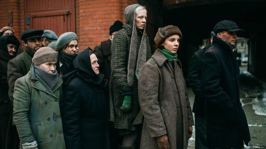 Кинокритики США признали российский фильм "Дылда" лучшим кино на иностранном языке