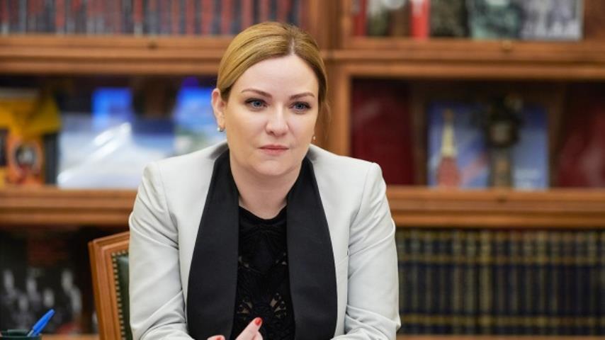 Любимова: начало съемок – первый шаг к возобновлению работы кинокомпаний