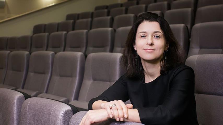Светлана Максимченко возглавила Департамент кинематографии Минкультуры