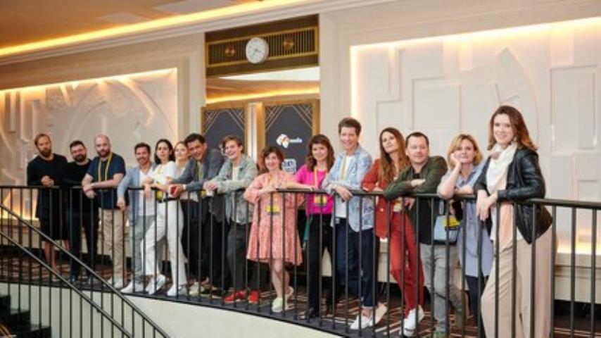 В Москве выбрали финалистов премии International Emmy Awards